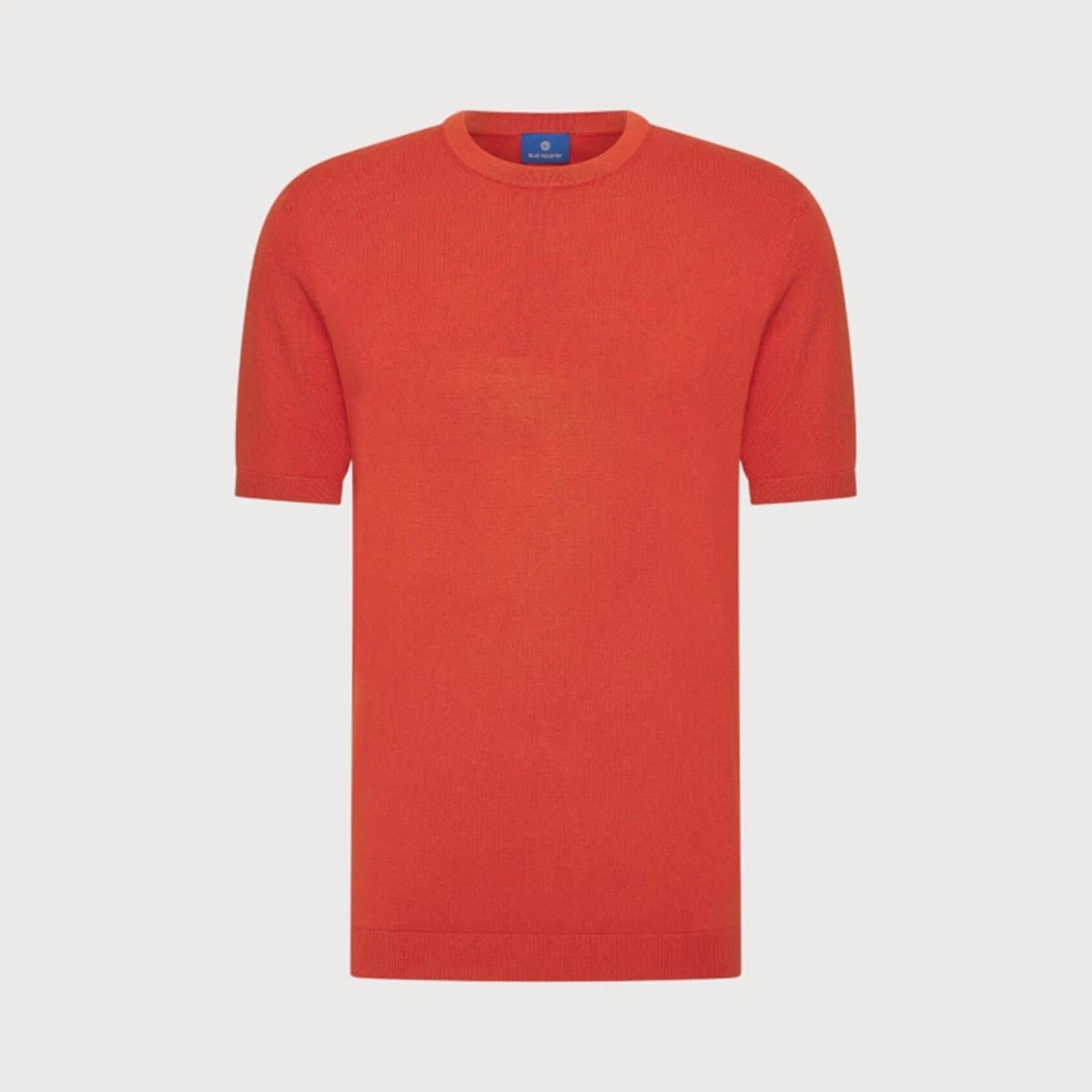Blue Industry T-Shirt KBI-M17 Rood 2