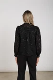 NUKUS Blouse NKF02259 Zwart 5