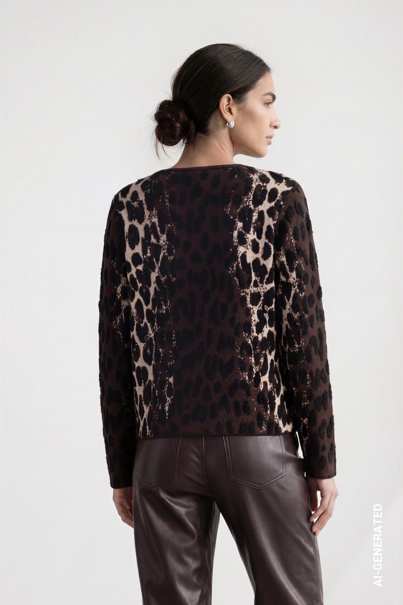 Monari Trui 809889 Bruin 2