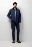 State of Art Jas 781-26840 Blauw 5