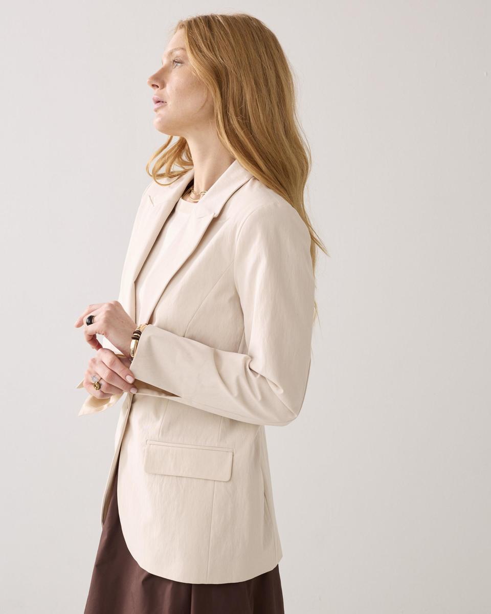 Summum Blazer 1s1299-12365 Off-White 4