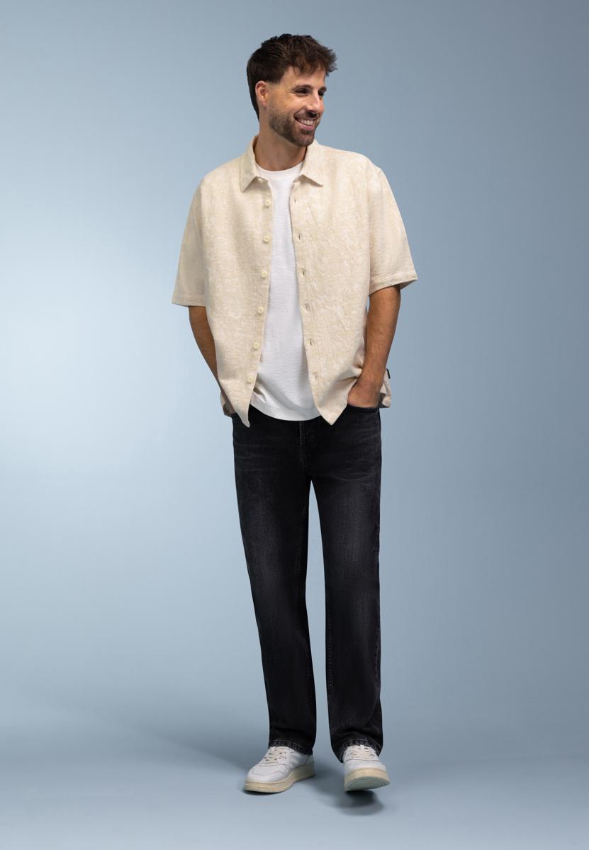 BlueFields Overhemd 26136089 Off-White 3