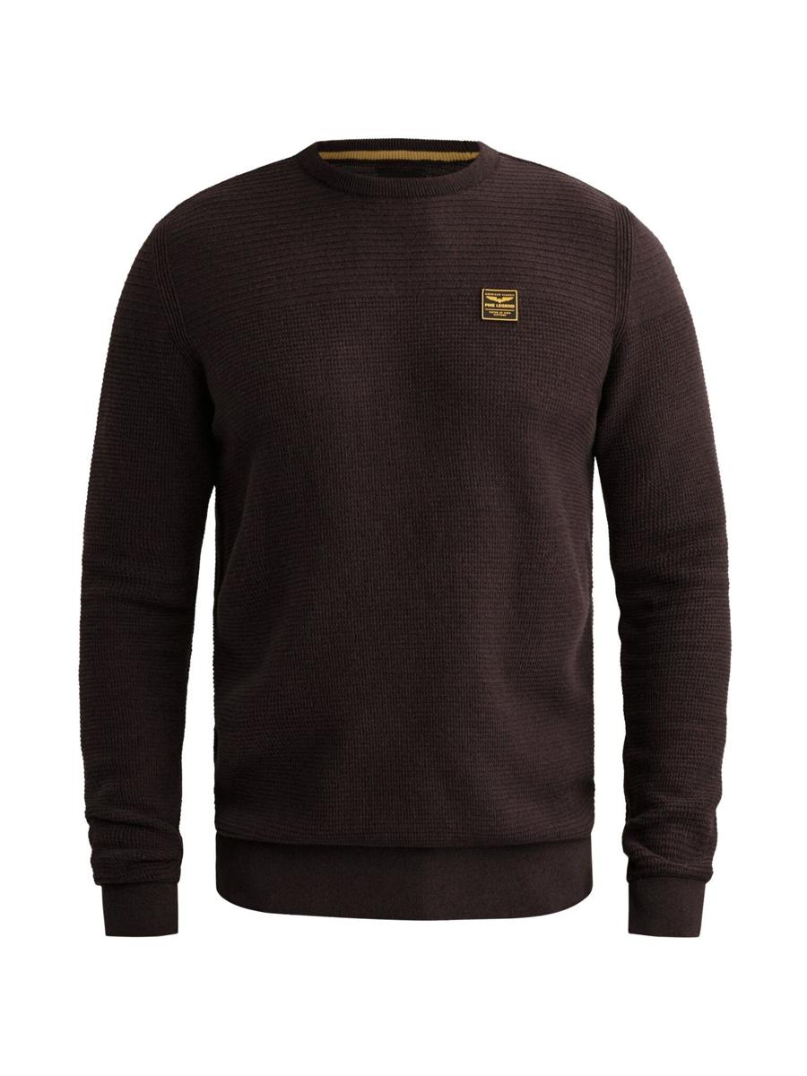 PME Legend Trui PKW2610300 Paars 1