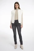 Rino & Pelle Gilet Elona.5002511 Wit 3