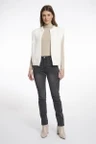 Rino & Pelle Gilet Elona.5002511 Wit 3