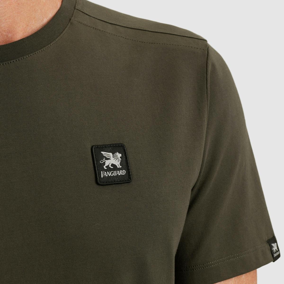 Vanguard T-Shirt VTSS2511520 Zwart 5