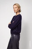 Monari Trui 810154 Blauw 2