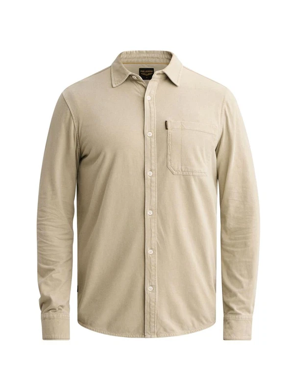 PME Legend Overhemd PSI2608285 GF Beige 1
