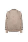 NUKUS Trui NKF03088 Beige 2