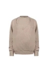 NUKUS Trui NKF03088 Beige 2
