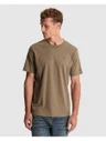 Cast Iron T-Shirt CTSS2609560 Taupe 2