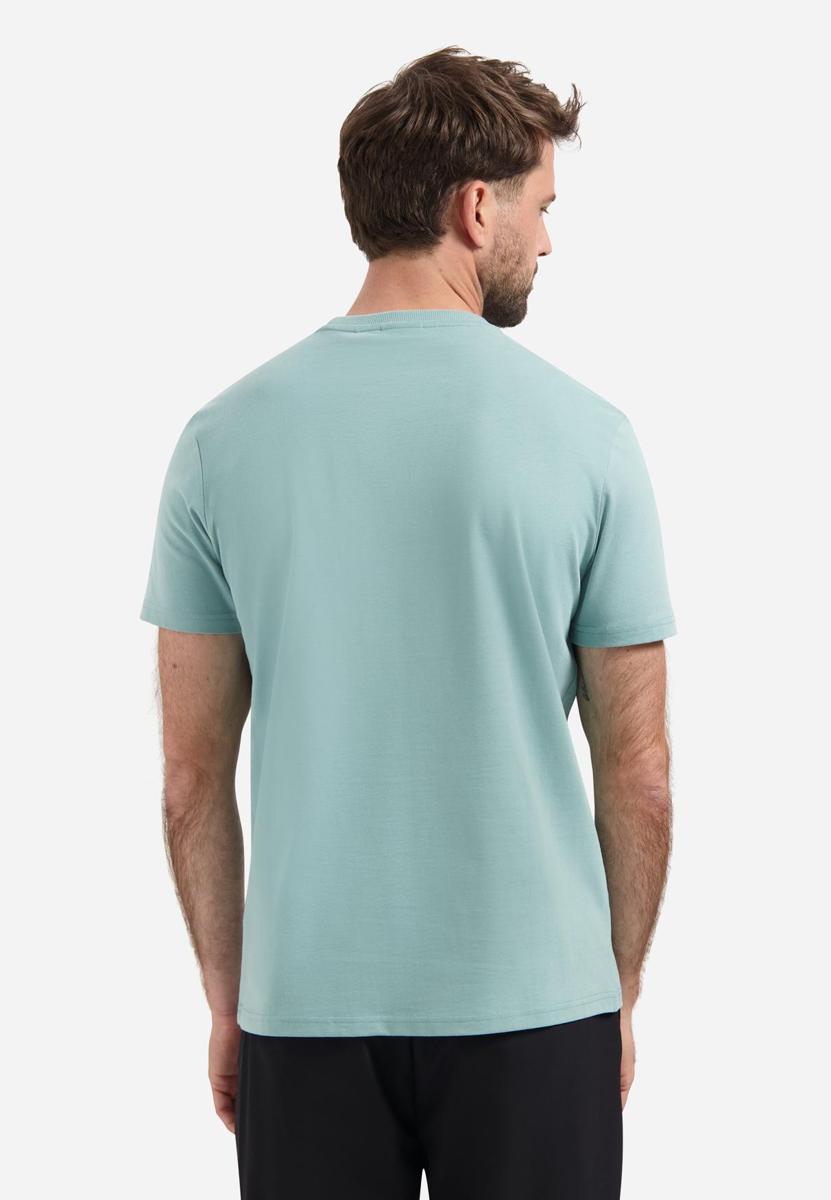 No Excess T-Shirt 30361175 Blauw 3