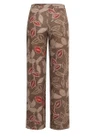 Bianca Pantalon 80007 Bruin 2