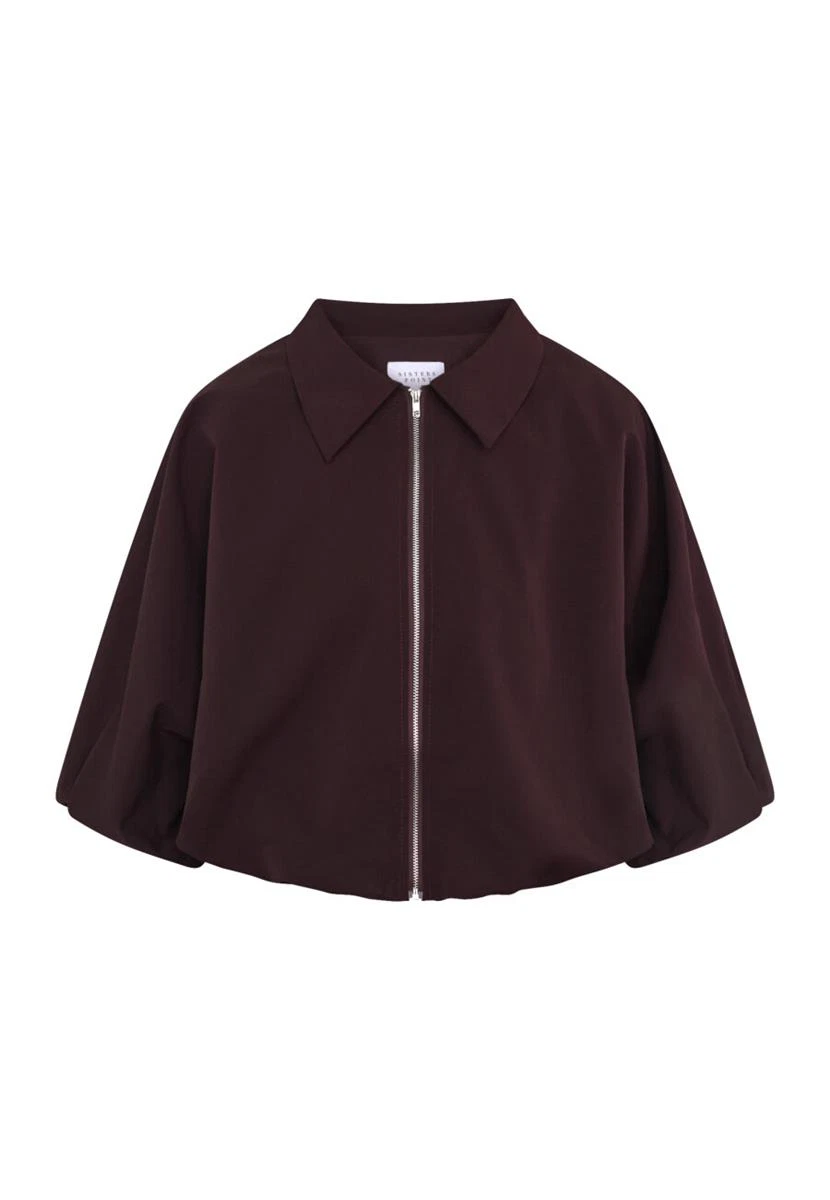 Sisters Point Blazer Nelly-Ja Rood 2