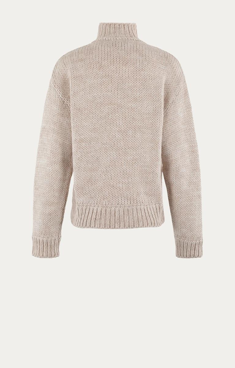 Moscow Trui Bonnie Beige 4