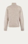Moscow Trui Bonnie Beige 4