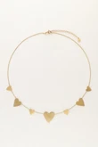 My Jewellery My Jewellery Ketting MJ12034 Goud 1