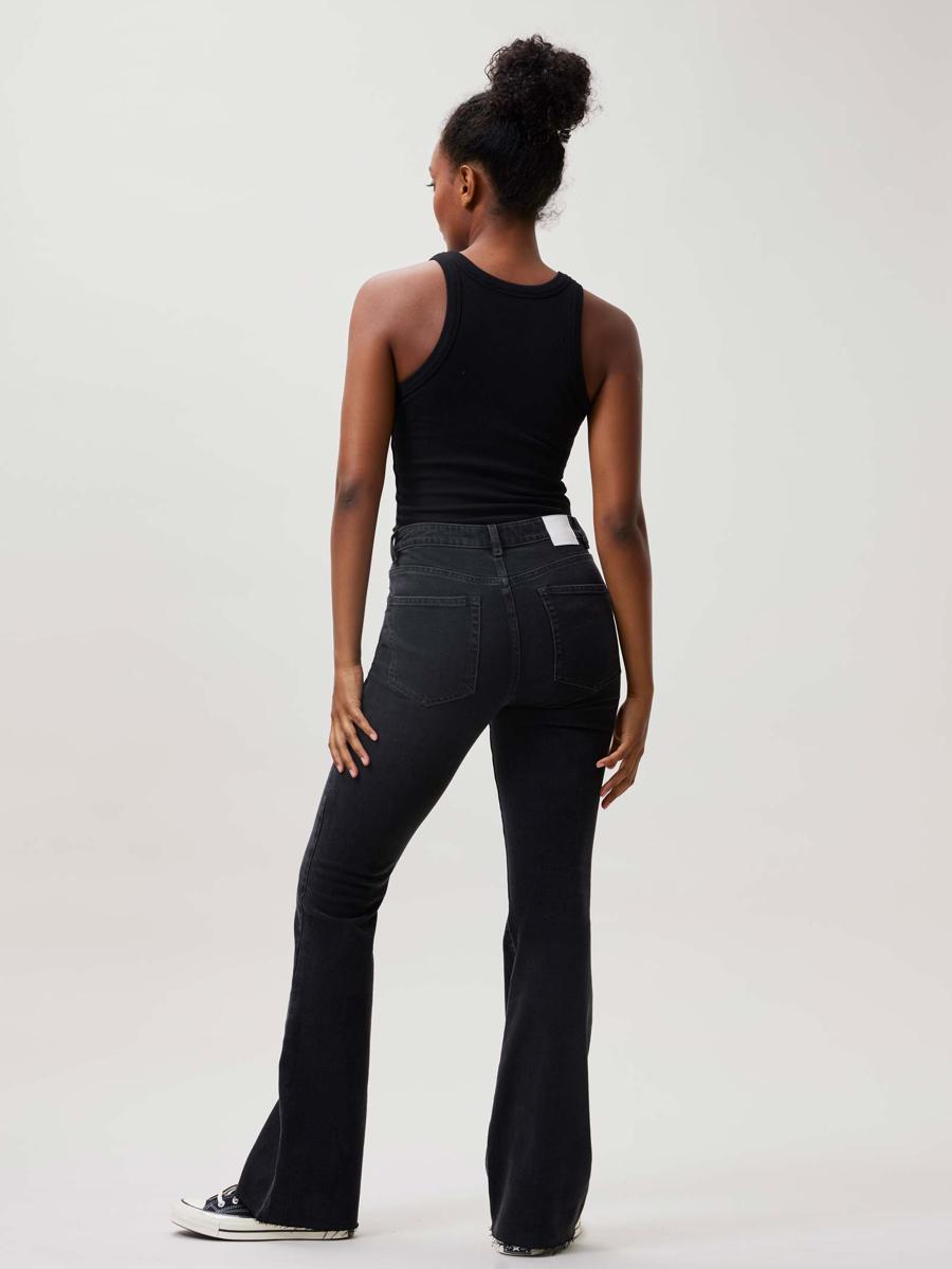 Catwalk Junkie Catwalk Junkie Top Doves Zwart 3