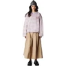WOODBIRD Longsleeve Joul Roze 1