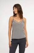 YAYA Top 01-729067-610 Grijs 1
