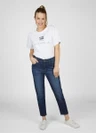 Rabe Rabe Pantalon 51-300151 Blauw 1