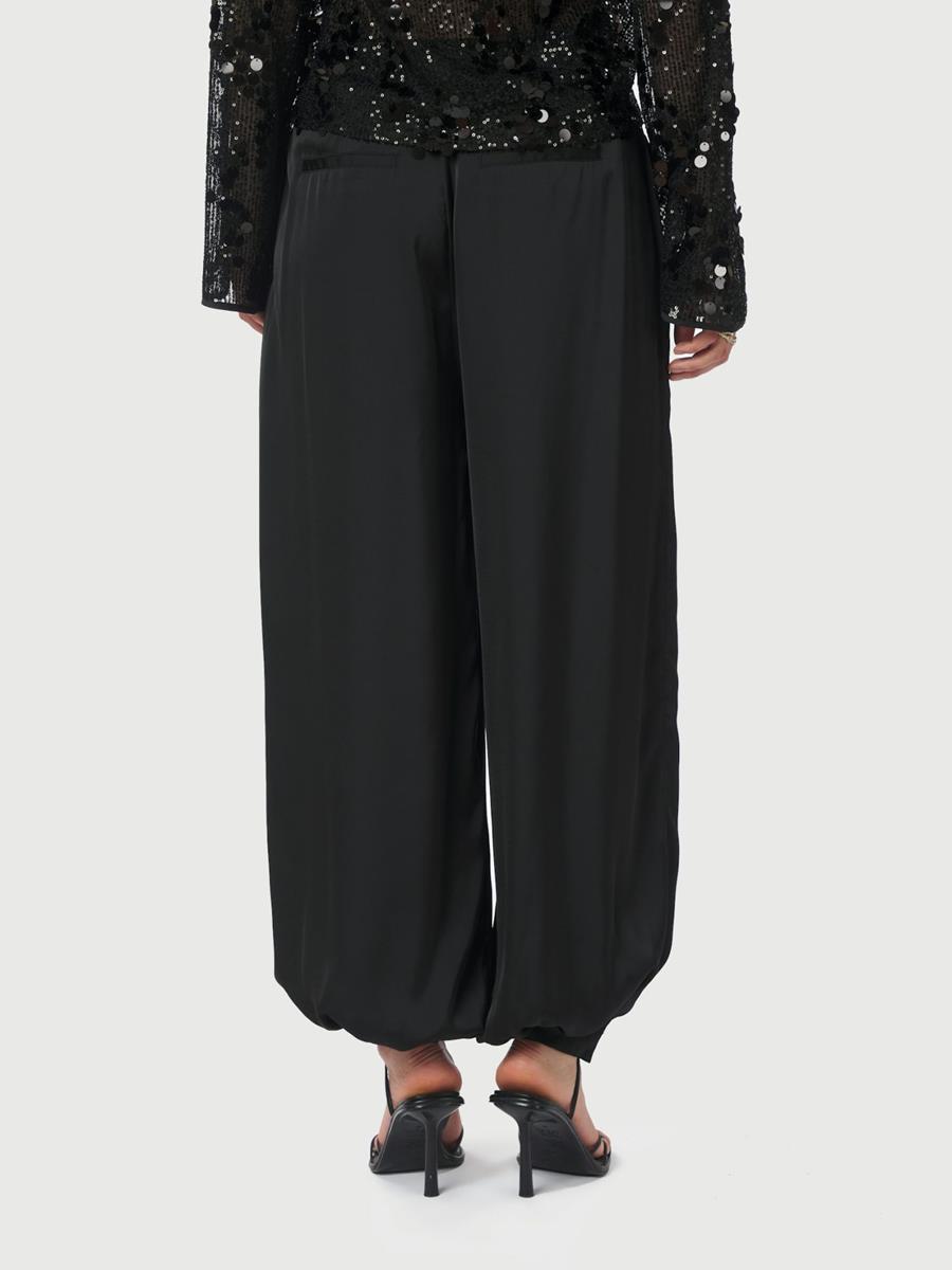Neo Noir Pantalon Fayla Zwart 3