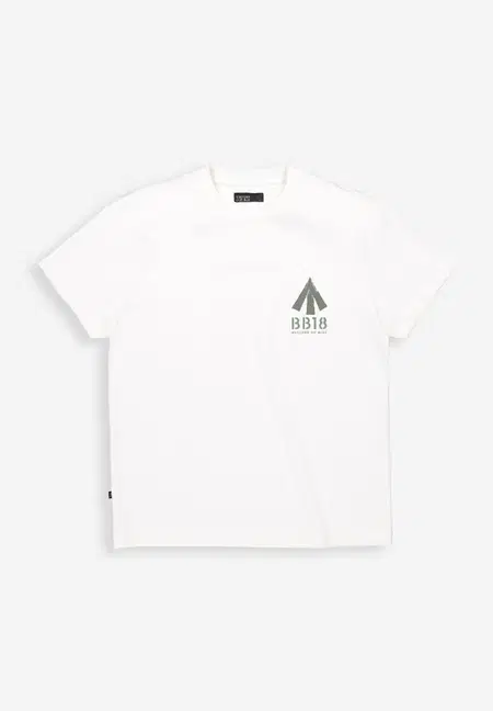 Butcher of Blue T-Shirt M2613048 Wit 1