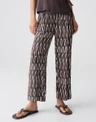 OPUS Pantalon Marou Bamboo Bruin 1