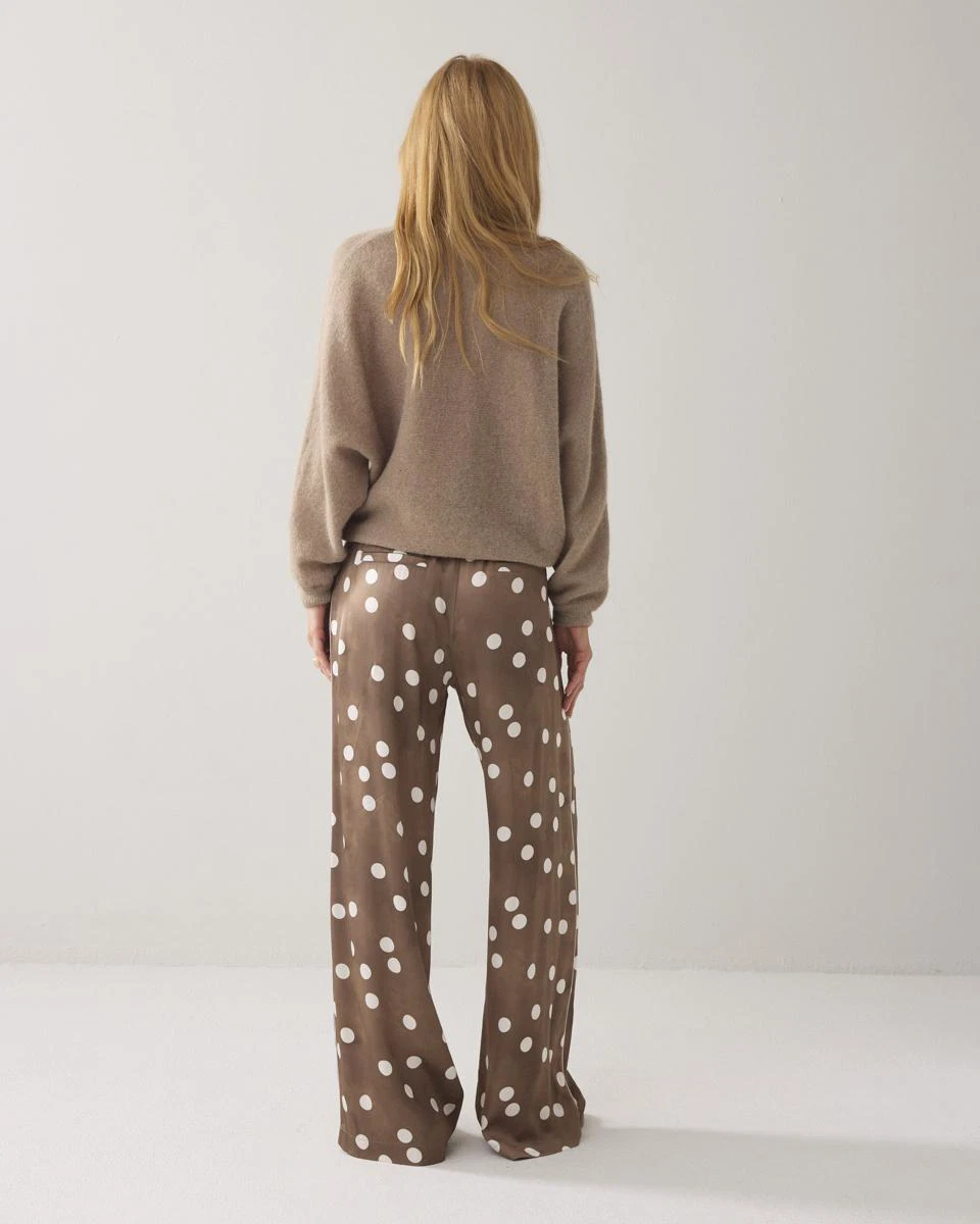 Summum Pantalon 4s2960-12380 Taupe 3