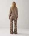 Summum Pantalon 4s2960-12380 Taupe 3