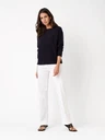 TONI Pantalon Jenny Wide Leg 11-32/1213-64 Wit 1