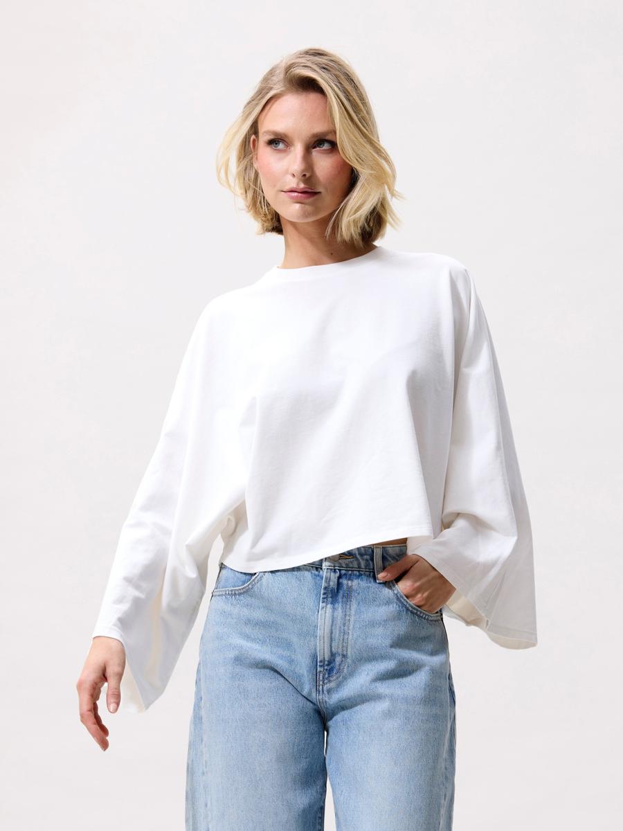 Catwalk Junkie Longsleeve 2603020409 Off-White 4