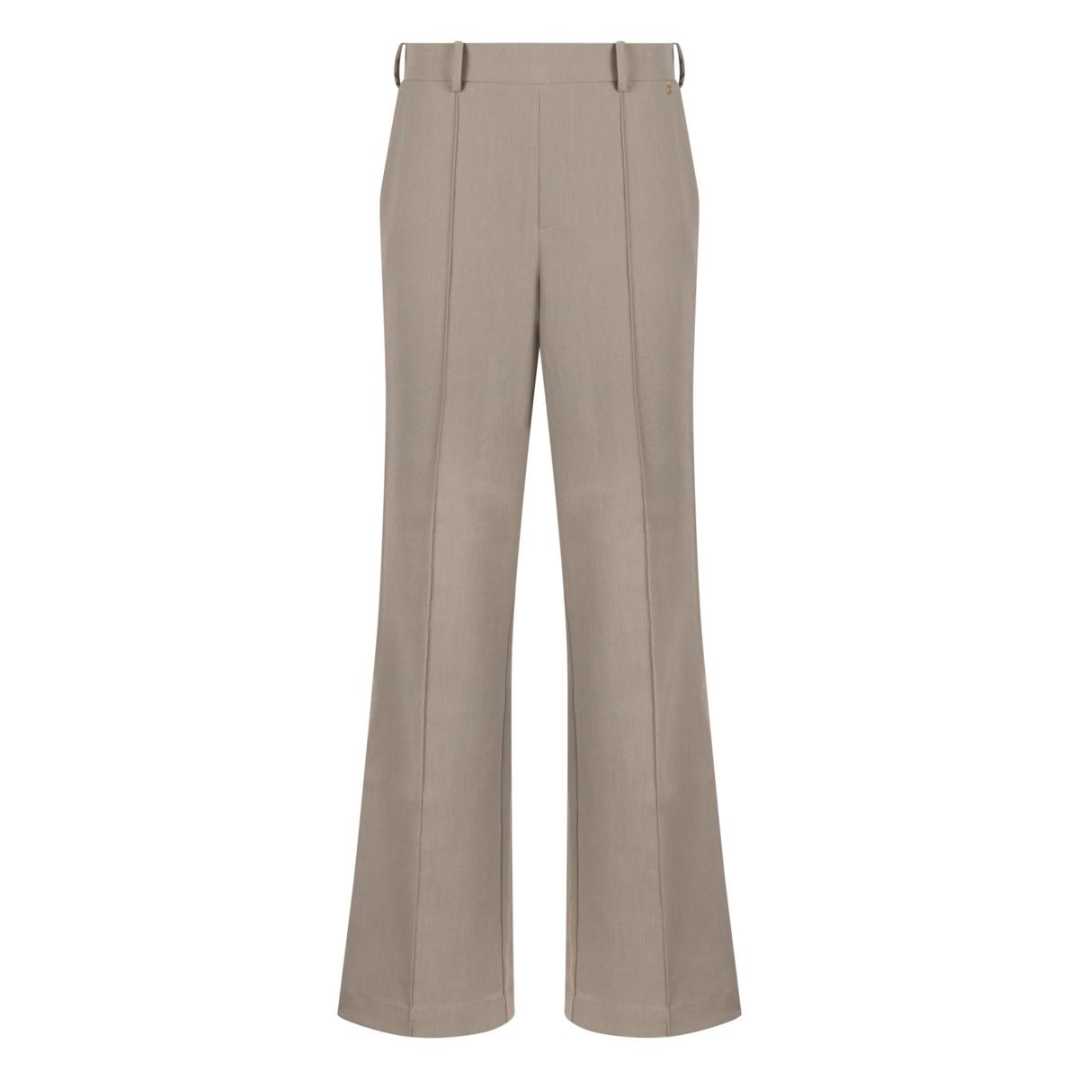 NUKUS Pantalon Jill Groen 2