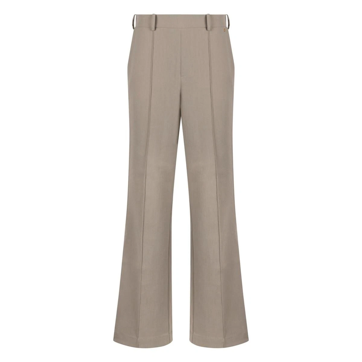 NUKUS Pantalon Jill Groen 2