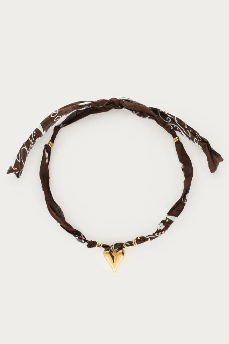 My Jewellery Ketting MJ15088 Goud 1