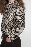 Geisha Blazer 65553-21 Bruin 4