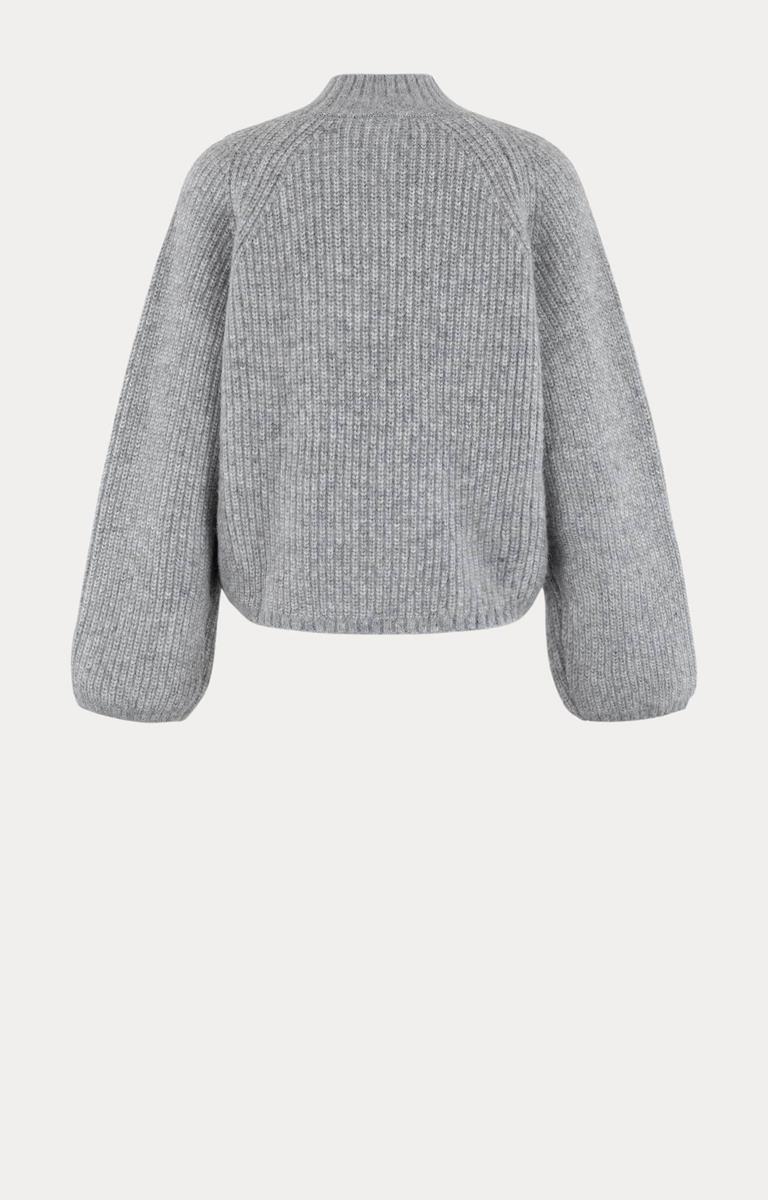 Moscow Trui Fantasy Grijs 4