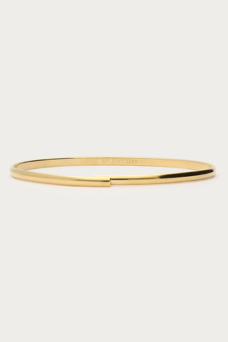 My Jewellery Armband MJ14689 Goud 1