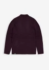 Butcher of Blue Trui Clifden Polo Paars 4