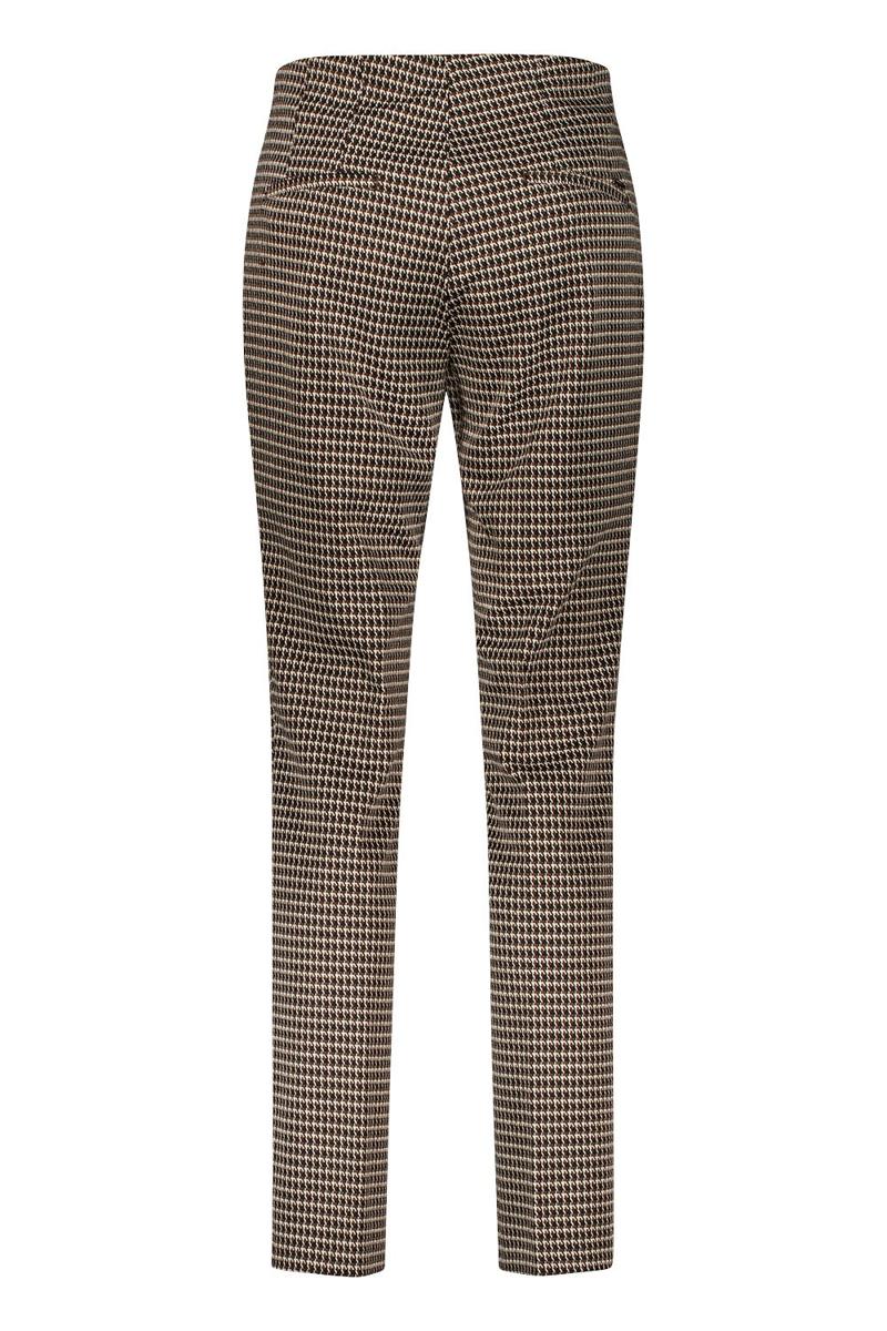 Gardeur Pantalon ZENE55 646381 Bruin 3