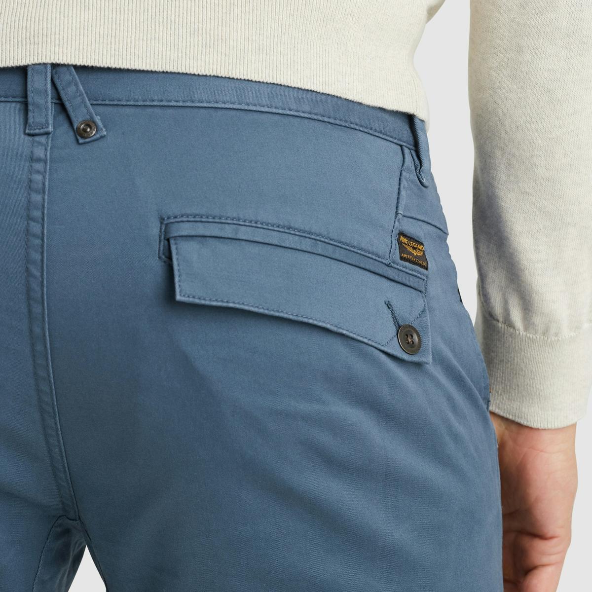 PME Legend PME Legend Chino PTR935 Blauw 4