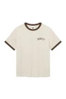 Wood Wood T-Shirt Parker Bruin 2
