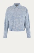 Moscow Blouse Femila Blauw 2