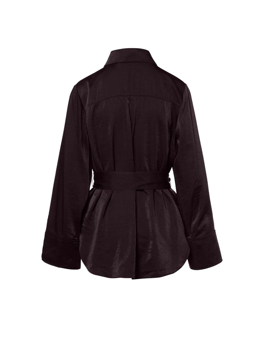 Beaumont Blouse Sannie Paars 4