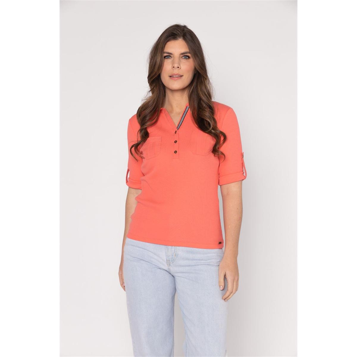 Roberto Sarto T-Shirt 611167 Roze 6