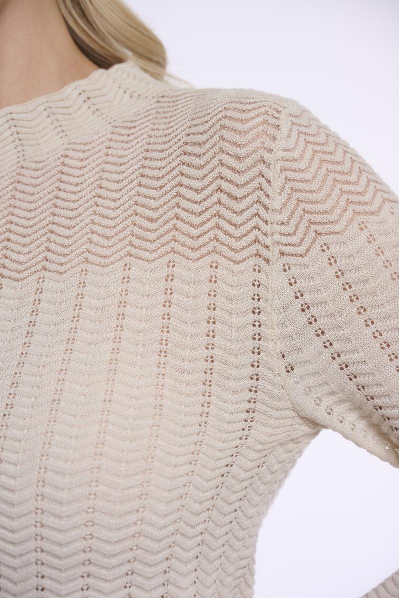 Rino & Pelle Trui Ilvi.5002612 Beige 3
