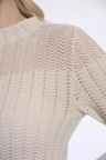 Rino & Pelle Trui Ilvi.5002612 Beige 3