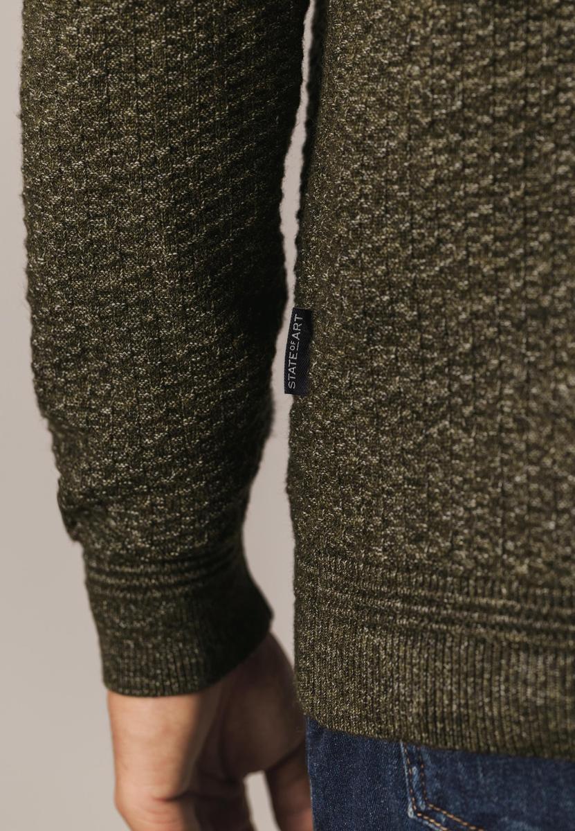 State of Art Vest 161-25062 Groen 4
