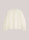 Summum Blouse 2s3448-12420 Off-White 2