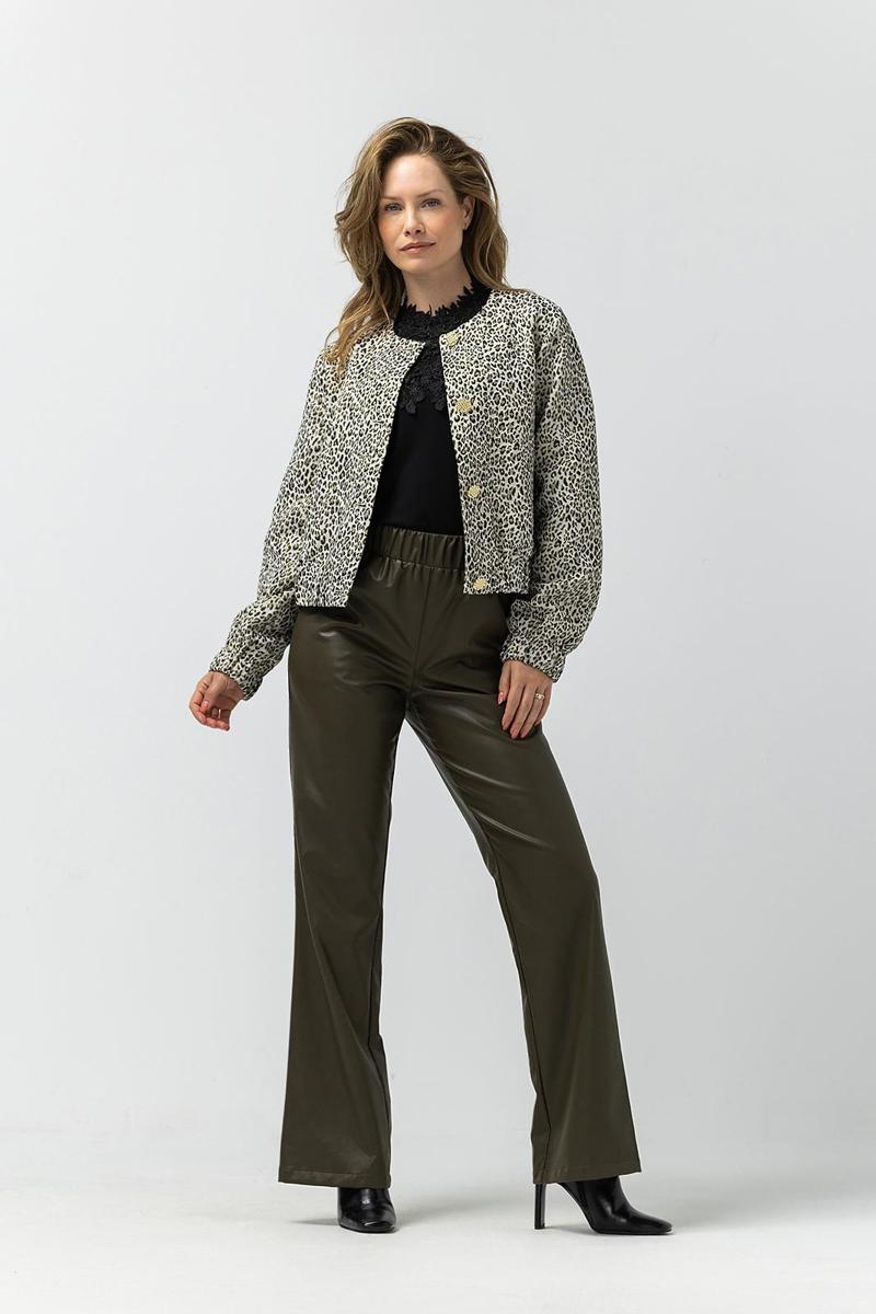 Label DOT Blazer 2527008 Groen 5